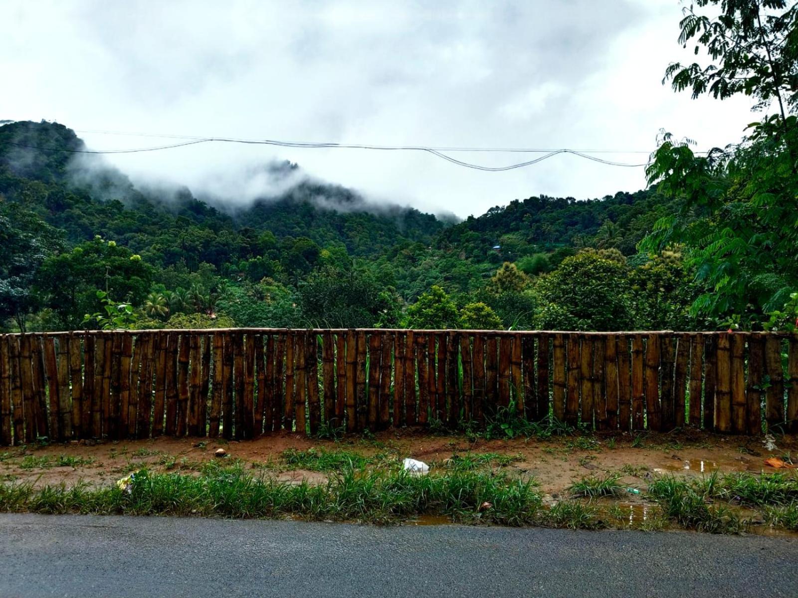 Mistey Valley Munnar Villa Anachal Exterior foto