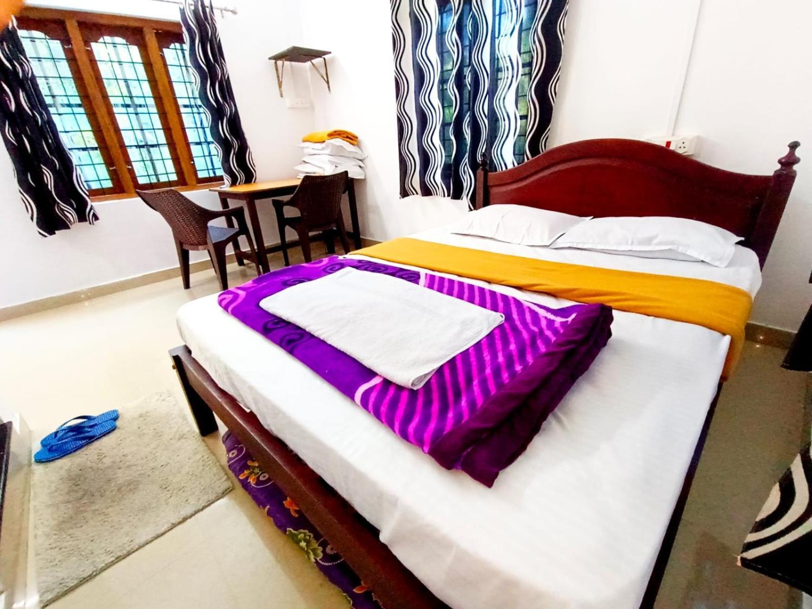 Mistey Valley Munnar Villa Anachal Exterior foto